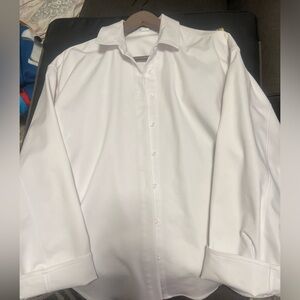 GOOD AMERICAN- White Shirt​